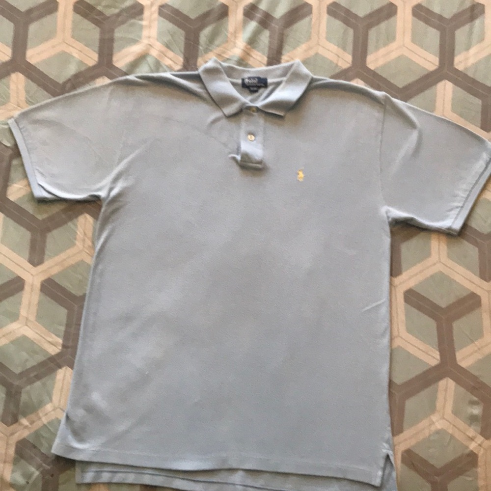Polo fitted XL